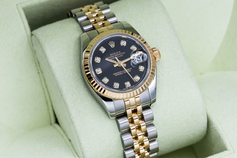 Rolex Datejust Lady 179173